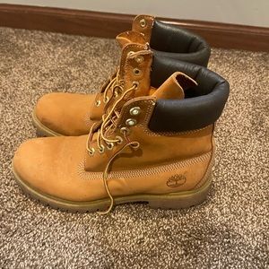 Timberland 6 Inch Waterproof Boots